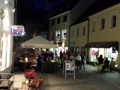 照片: Die Kleine Rosteria